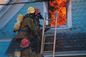 house on Fire